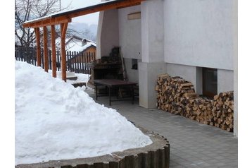 Словакия Privát Filipovo, Экстерьер